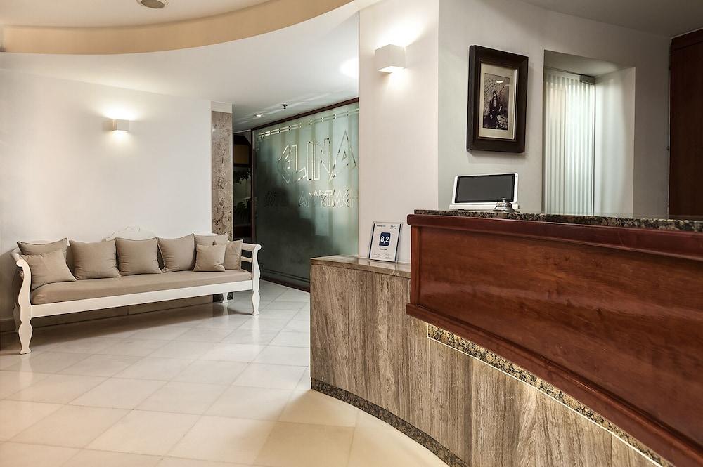 Elina Hotel Apartments Rethymno Exterior foto