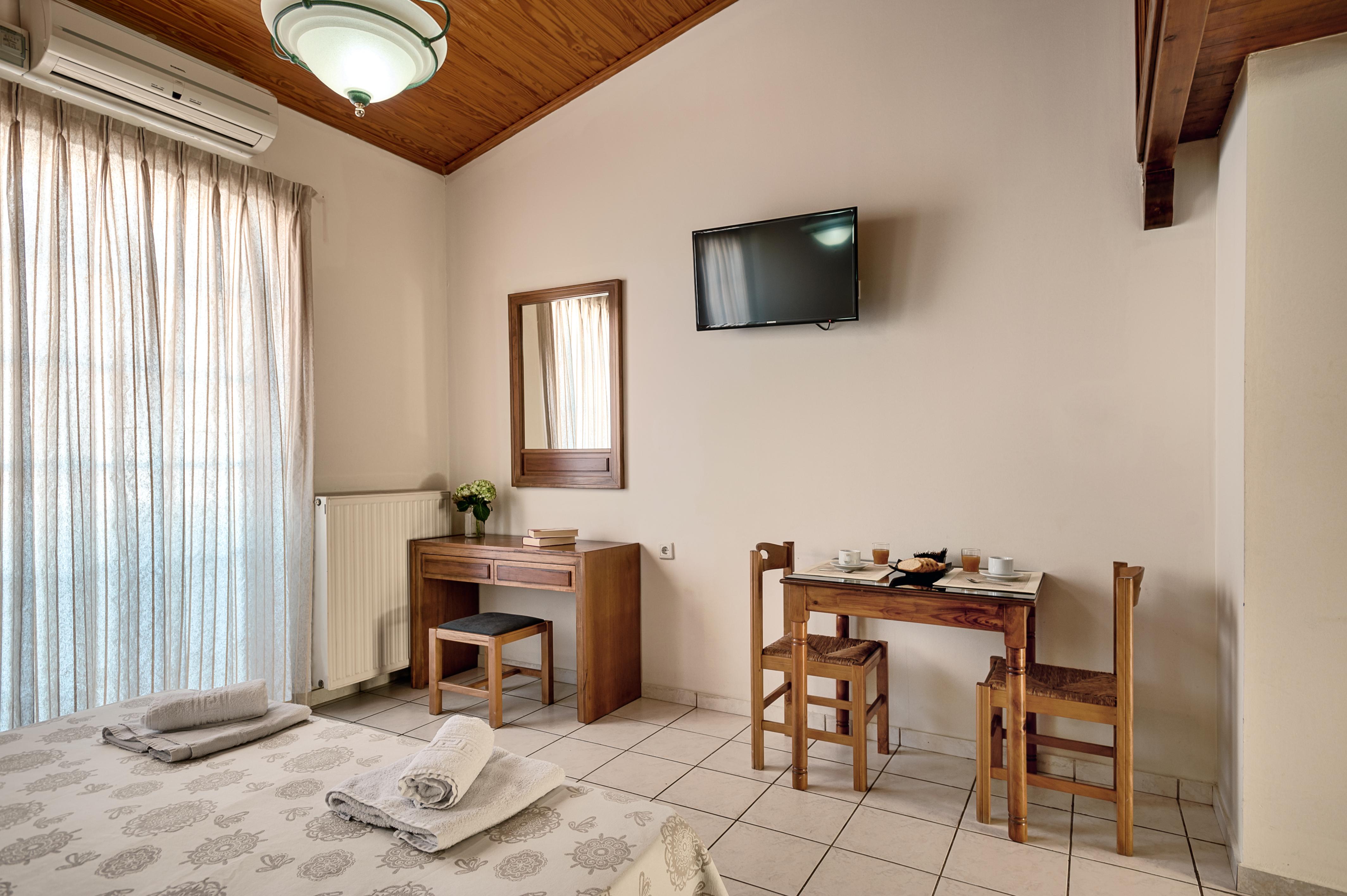Elina Hotel Apartments Rethymno Exterior foto