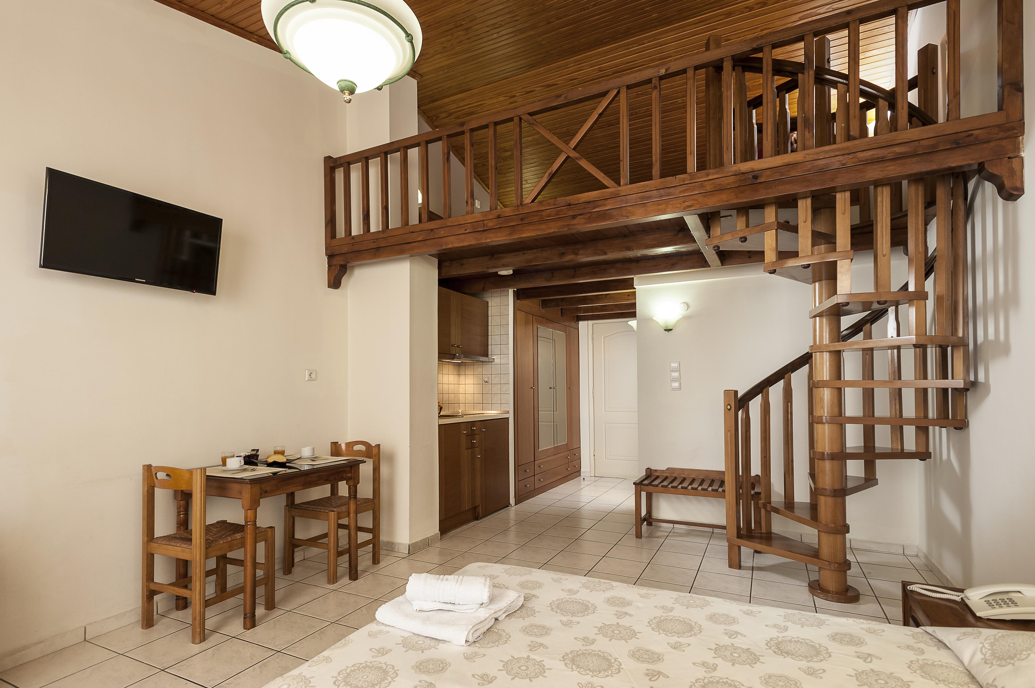 Elina Hotel Apartments Rethymno Exterior foto