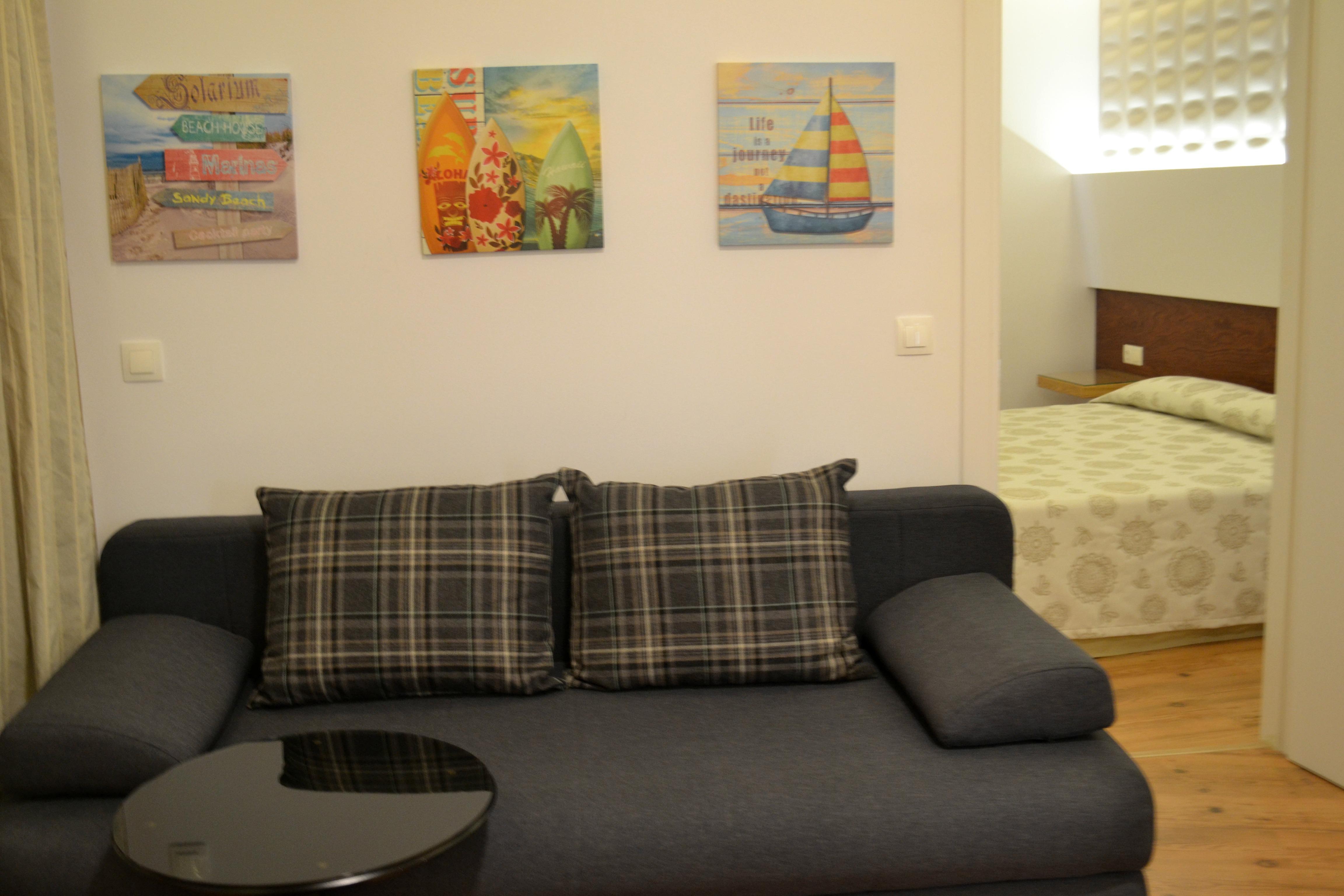Elina Hotel Apartments Rethymno Exterior foto