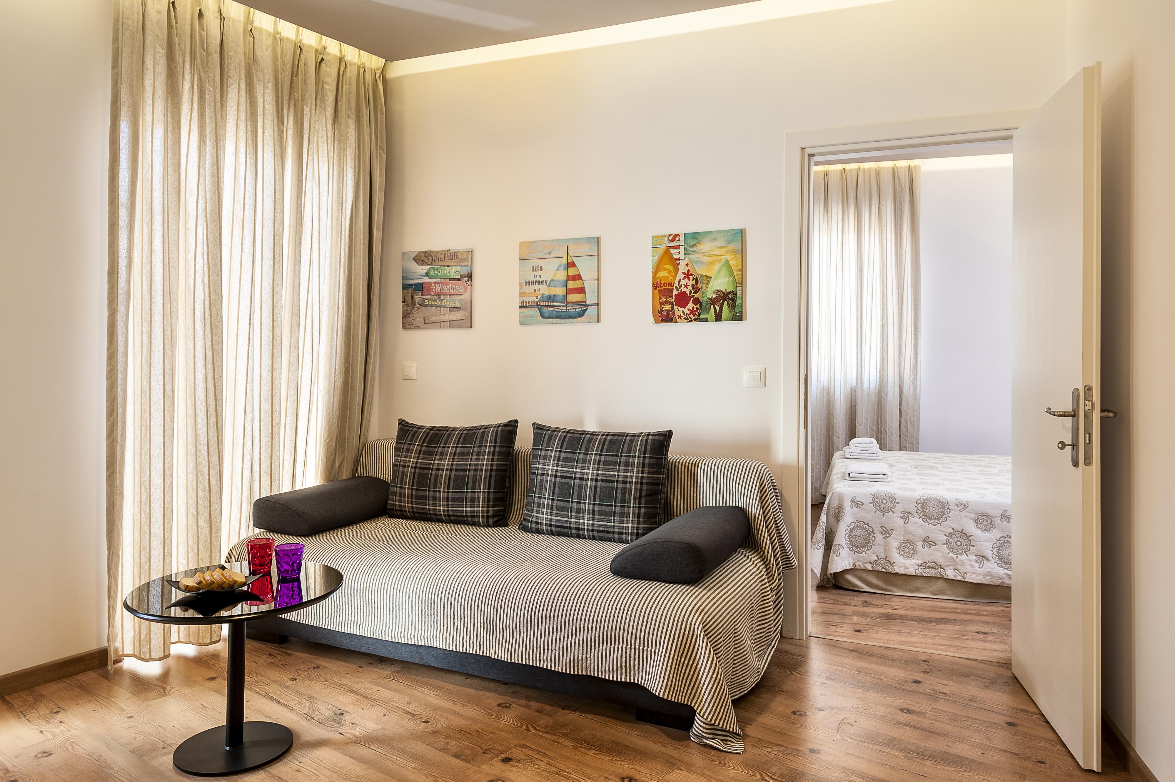 Elina Hotel Apartments Rethymno Exterior foto