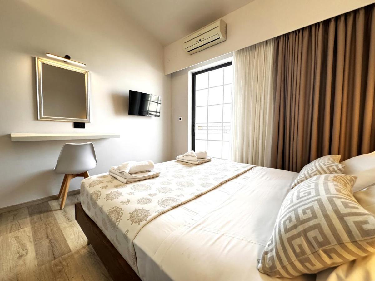 Elina Hotel Apartments Rethymno Exterior foto