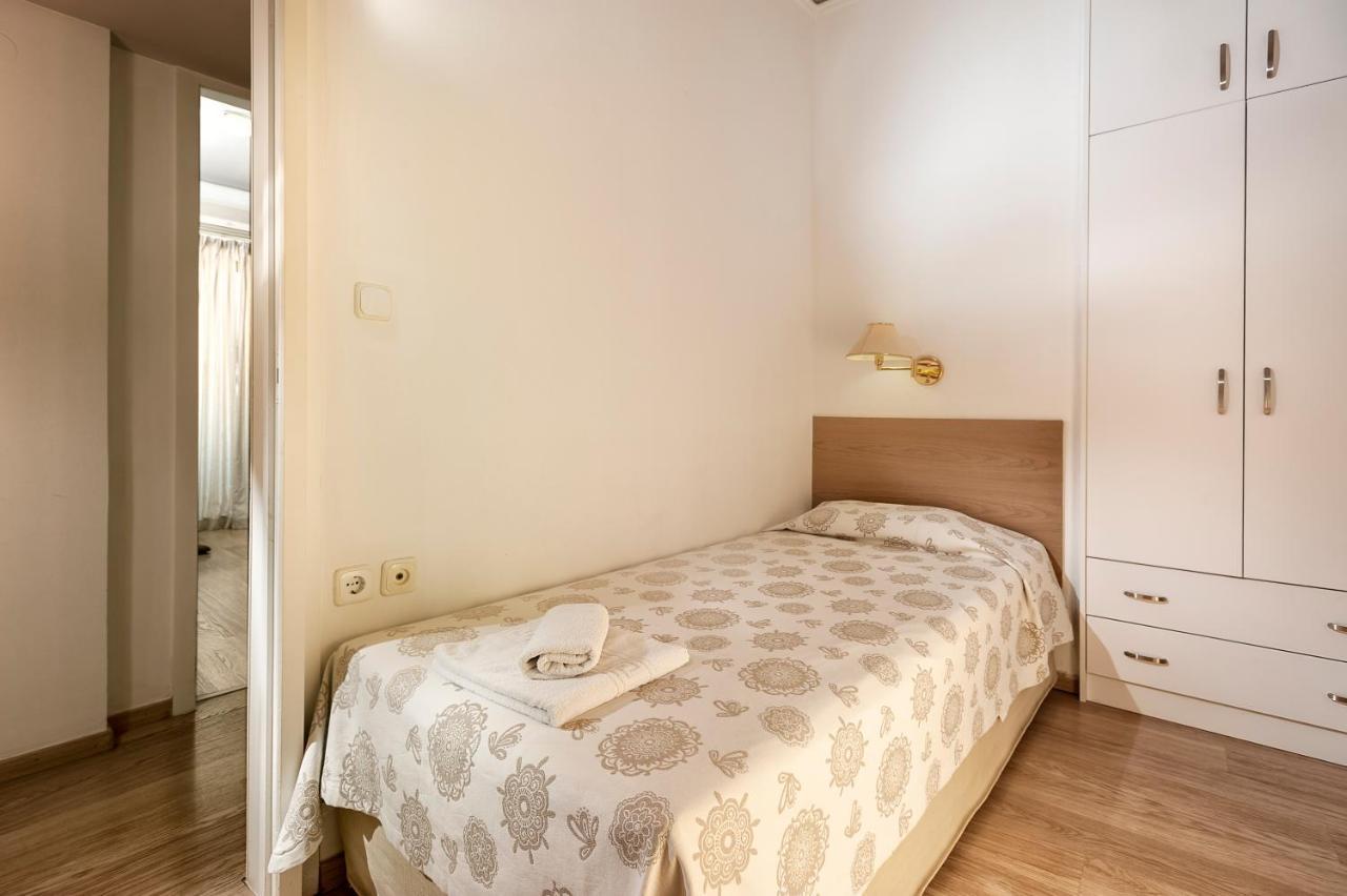 Elina Hotel Apartments Rethymno Exterior foto