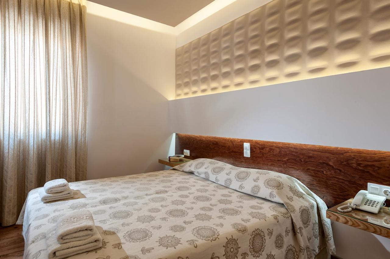 Elina Hotel Apartments Rethymno Exterior foto