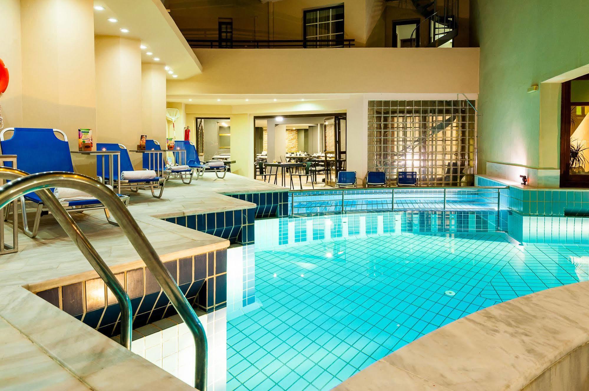Elina Hotel Apartments Rethymno Exterior foto